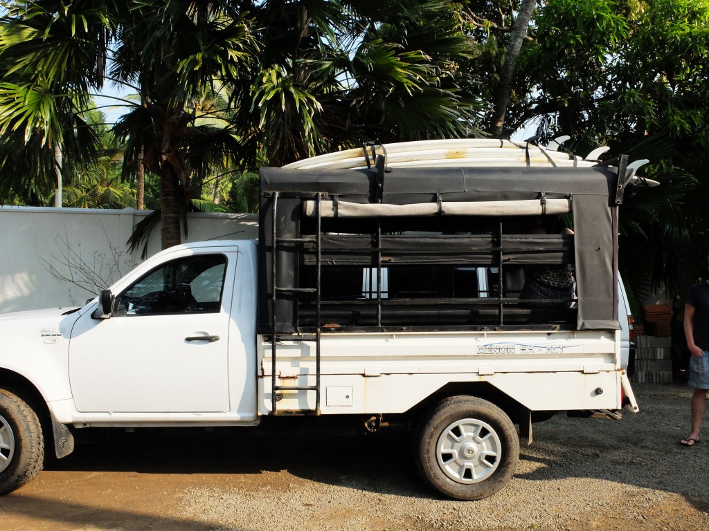 Surf Truck