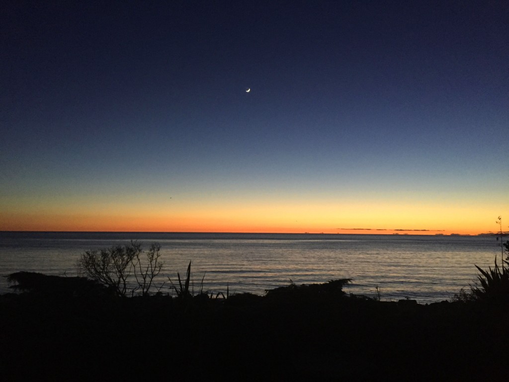 Pakawau Sunrise