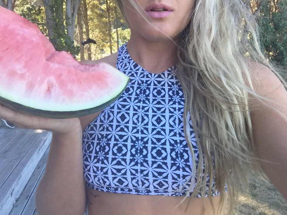 Juicy Melons